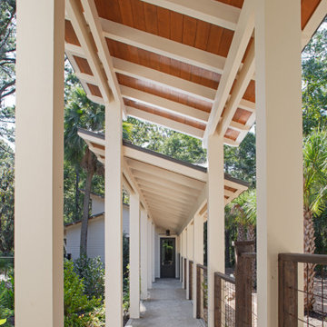 Spring Island Rogers Residence