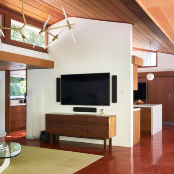 Olof Dahlstrand Remodel by Klopf