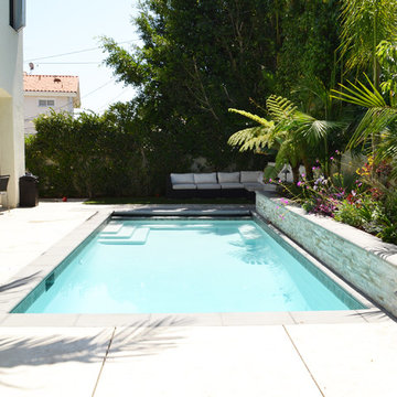 Small Yard Pool