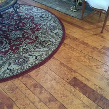 dining room renewal