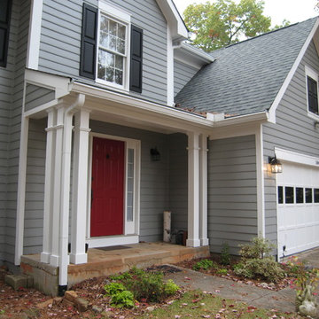 Stone Mountain Exterior Renovation