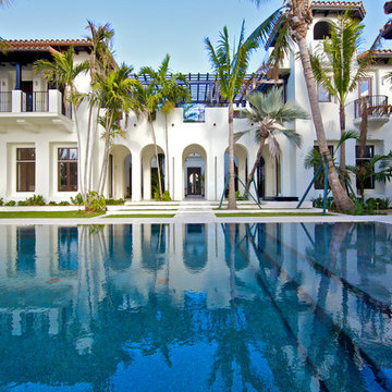 Miami Mediterranean Contemporary