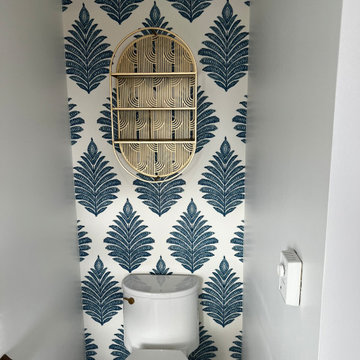 Carol Stream Master Bathroom