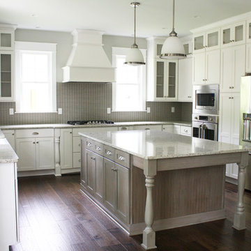 Bianco Romano Vicostone Kitchen