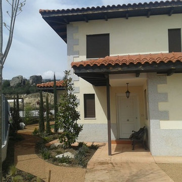 Vivienda Unifamiliar Bustarviejo