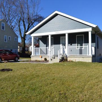 Pine Lawn 41 New Homes