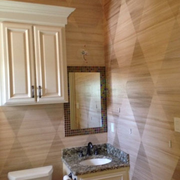Erika's Guest Bedroom & Guest Bathroom