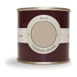 London Stone No.6 Estate Eggshell - Paint