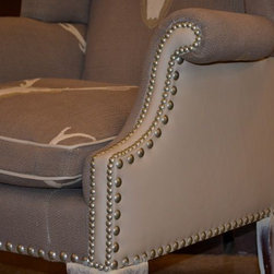 Custom Upholstery - Products