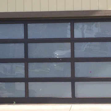 All American Garage Doors Projects