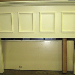 Headboards Made From Doors - Headboards