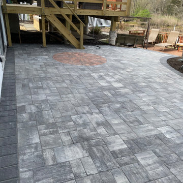 Masonry, Asphalt, Driveways, Walkways, Steps, Porches, Pavers, and Bluestone