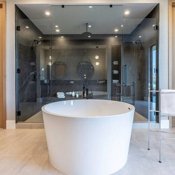 Making the Perfect Option Standout, Bathroom Renovation in Sunnyvale, CA
