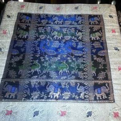 Completely Hand Made - Floor Rugs