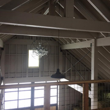 Missouri Heights Horse Barn