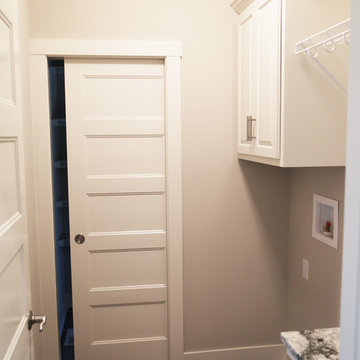 Kingsboro Custom Ranch Home