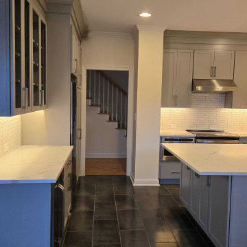 Black's Modern Kitchen
