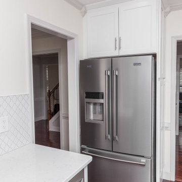 Kitchen Renovations
