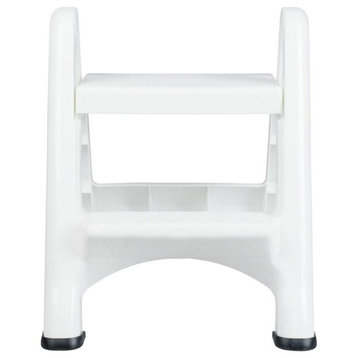 Rubbermaid 4209-03 Folding Step Stool, 300 Lbs