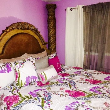 Retired Grandmother's Bedroom