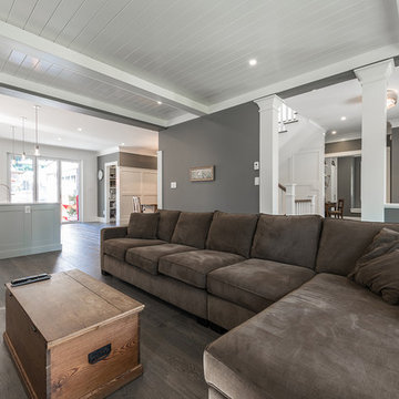 Westcoast Cottage Vibes