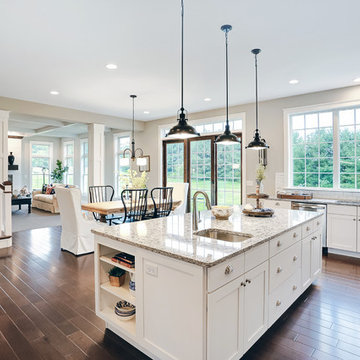 The Winterbrooke at Willow Creek Farms