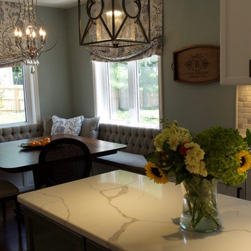 Glenview Area Home