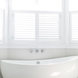 Port Streets Home - Interior Shutters
