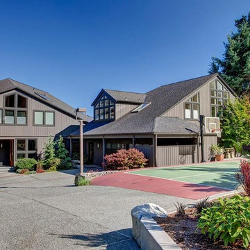 Juanita Waterfront Home