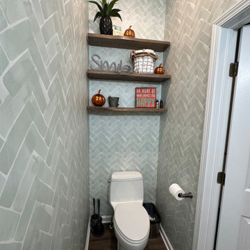 Fun Powder Room