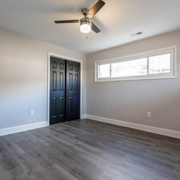 Parkvile Maryland Home Remodel