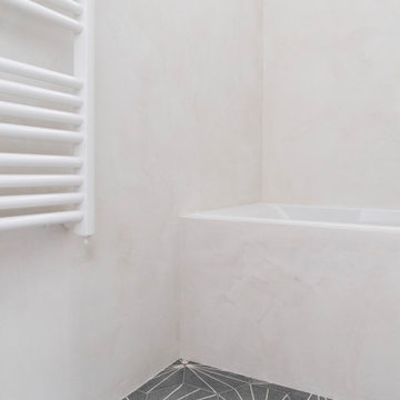 Restructuration / Appartement / Rue Jeanne d'Arc / Saint-Mandé 94160