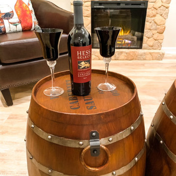 Wine Tasting Room