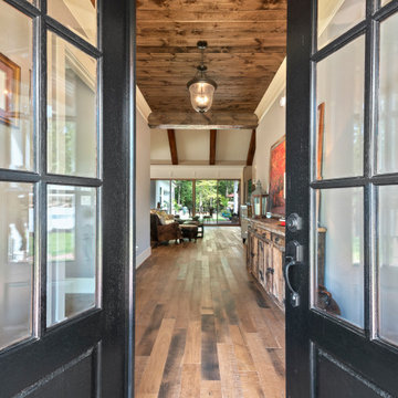 Countryside Farmhouse