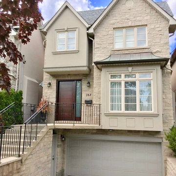 Single Front Entry Doors