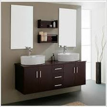 BATHROOM VANITY