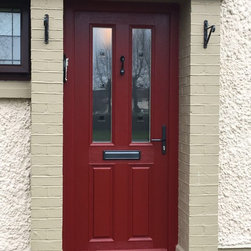Replacement Doors - Composite - Front Doors