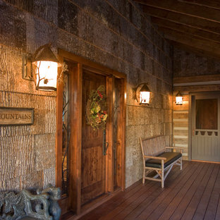 Tongue And Groove Ceiling With Exposed Rafters Ideas