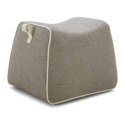 Revolve Goodall Ottoman - Footstools And Ottomans