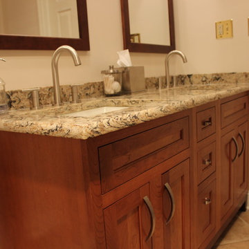 Kitchen & Bathroom Remodel in Newark, Delaware