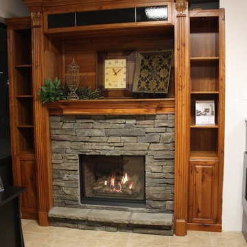 Degrees Above, Inc. Showroom