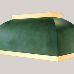 Tahoe Wall Mounted Prizer Hood - Range Hoods And Vents