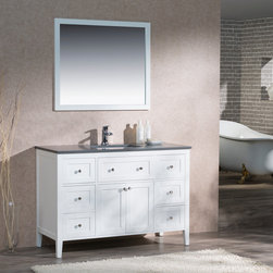 Traditional Bathroom Vanities - Bathroom Vanities And Sink Consoles