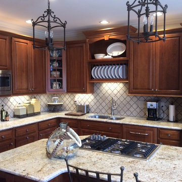 Kitchens