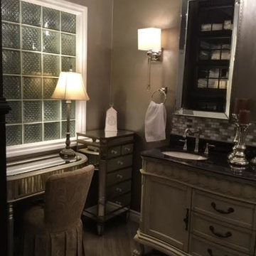 Complete Master Bathroom Redesign
