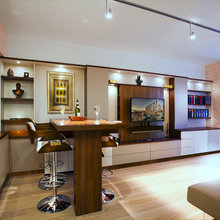 Sittting room project