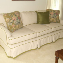 Slipcovers - Products