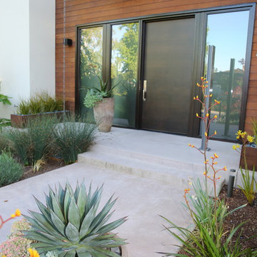 Menlo Park Garden Retreat