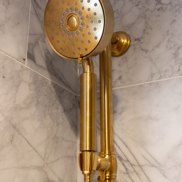 Hall & Guest Baths in Barrington