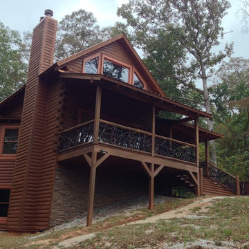 Log Cabin